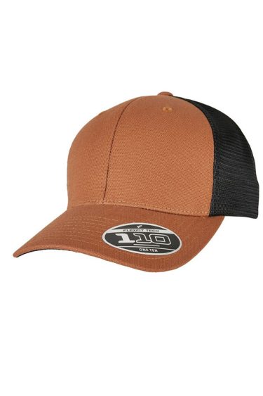 Flexfit | 110ST 6 Panel Trucker Cap "Canvas"