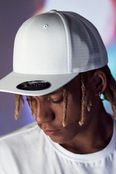 Flexfit | 110M/110BM 6 Panel Mesh Cap