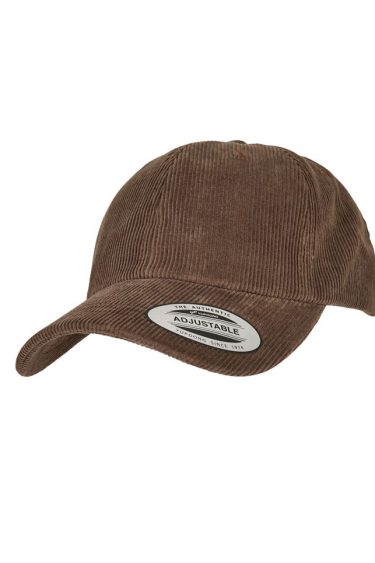 Flexfit | 6245CD 6 Panel Cap "Curduroy"