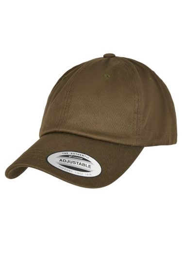 Flexfit | 6245OC 6 Panel Organic Cotton Cap
