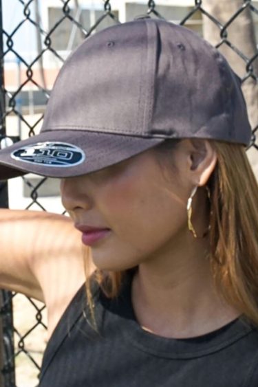 Flexfit | 6277DC 6 Panel Flexfit Wooly Combed Cap