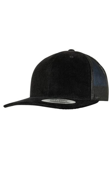 Flexfit | 6606CT 6 Panel Corduroy Cap