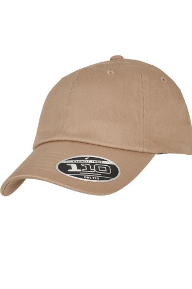 Flexfit | 110EC 6 Panel Cap "Alpha Eco Washing"