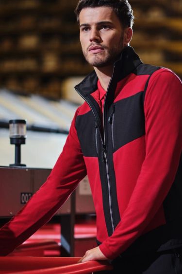 Regatta | TRA907 2-Layer Softshell Bodywarmer "E-volve"
