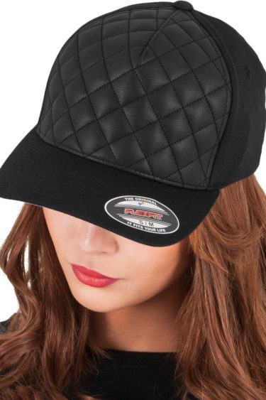 Flexfit | 6277Q 5 Panel Cap "Diamond Quilted"