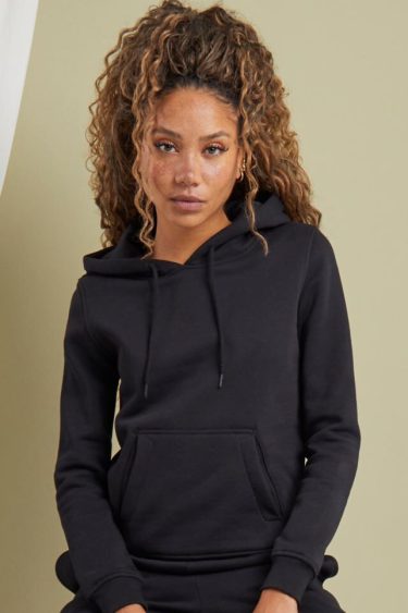 Build your Brand | BY 026 Heavy Ladies' Hooded Sweater