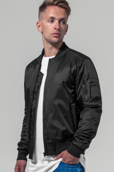 Build your Brand | BY 030 Bomber Jacket