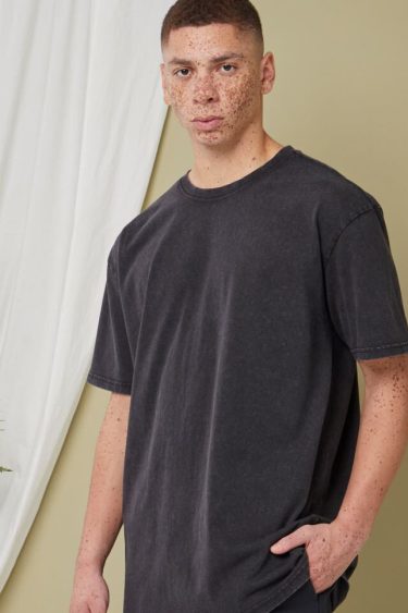 Build your Brand | BY 189 Men's T-Shirt "Acid Wash"