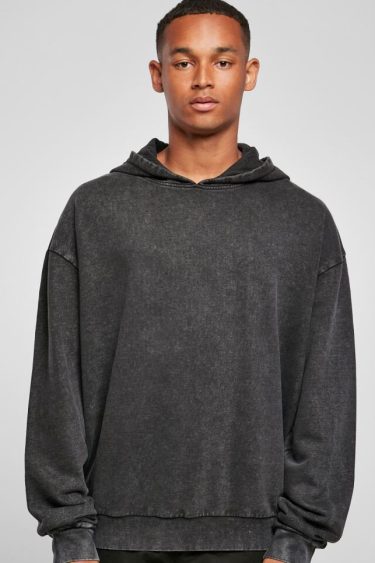 Build your Brand | BY 191 Men's Sweater "Acid Wash"