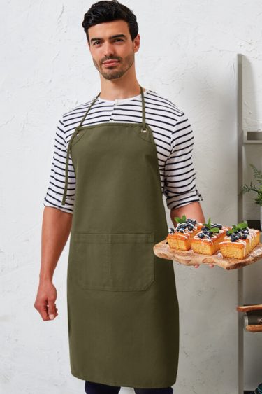 Premier | PR181 Bib Apron "Artisans Choice"