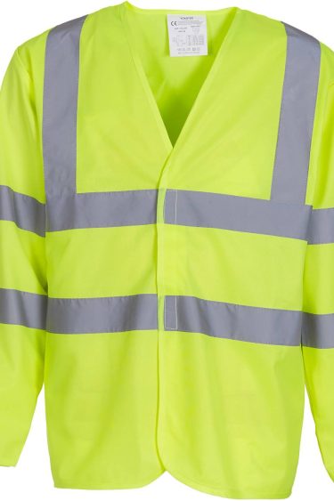 Yoko | HVJ 200 Safety Vest longsleeve