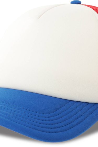 Atlantis | Rapper-S 5 Panel Trucker Cap