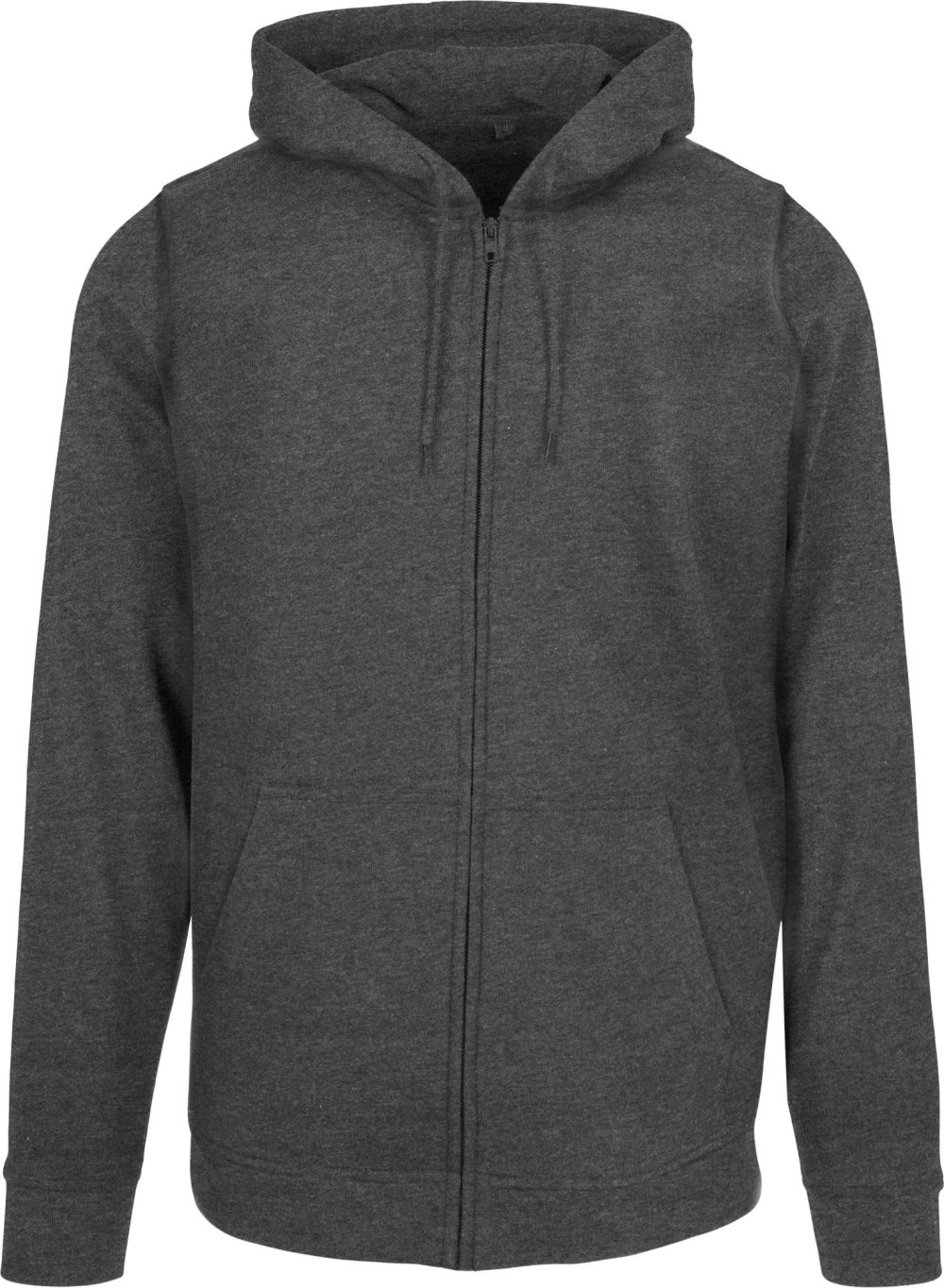 Build your Brand Basic | BB 008 Men's Hooded Sweat Jacket