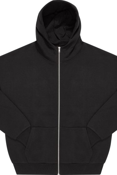 B&C | Influence Zip Hood Heavy Oversize Hooded Sweat Jacket