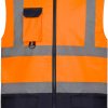 Variation picture for hi vis orange/navy
