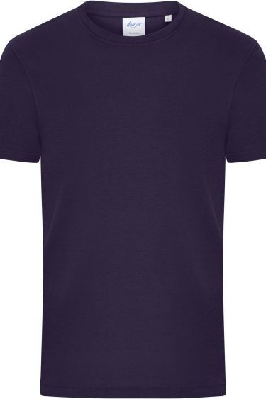 Daiber | 8040 Men's Organic Fine Rib T-Shirt