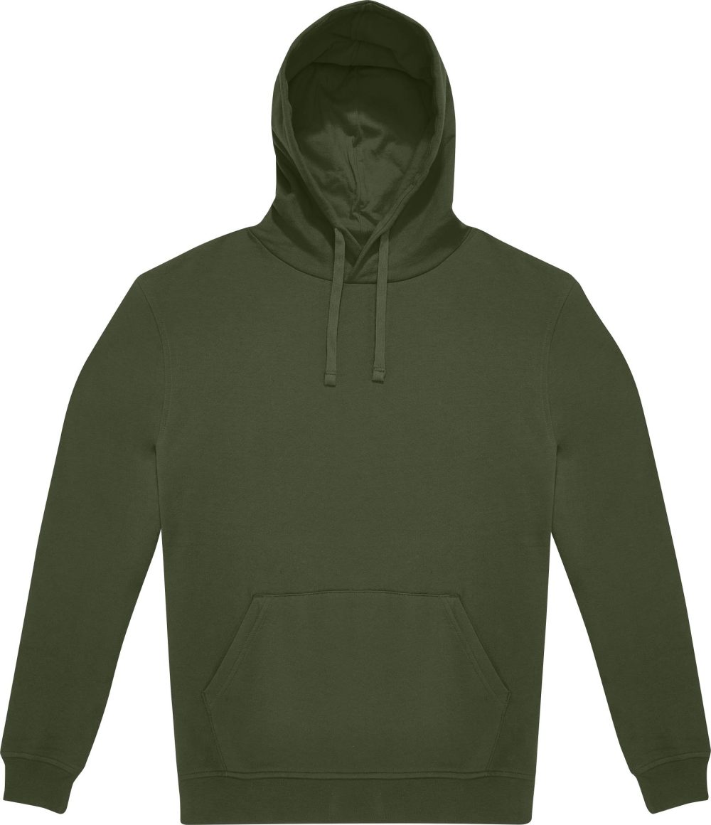 B&C | ID.333 Hoodie Unisex Hooded Sweatshirt