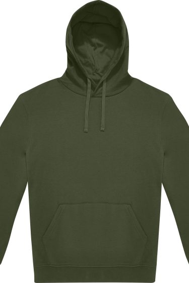 B&C | ID.333 Hoodie Unisex Hooded Sweatshirt