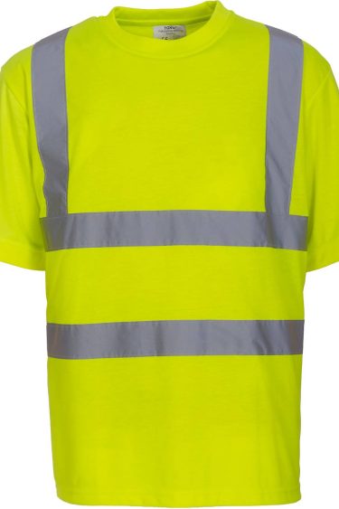 Yoko | HVJ 410 Hi-Vis T-Shirt