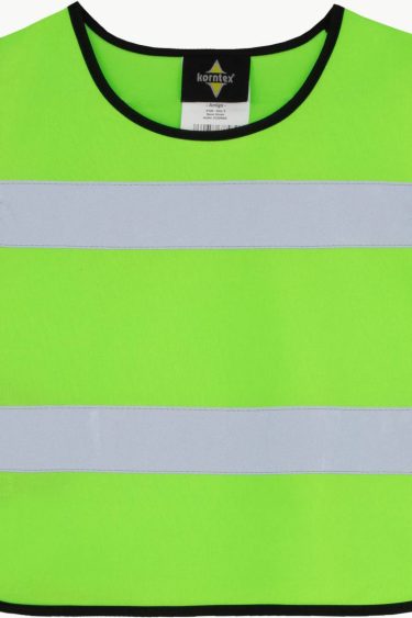 Korntex | P100 – Amigo Kid's High Visibility Poncho