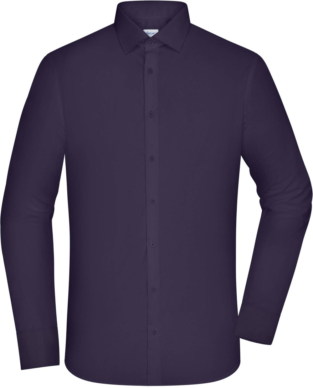 Daiber | JN 1372 Poplin Slim Fit Shirt long-sleeve