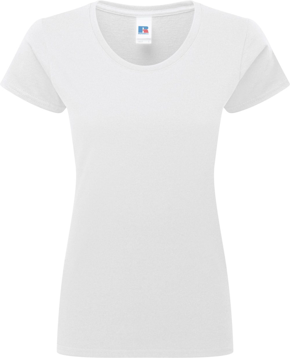 Russell | 180F Heavy Ladies' T-Shirt "Authentic"
