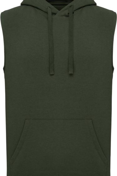 Kariban ProAct | PA 393 Unisex Hooded Sweater sleeveless