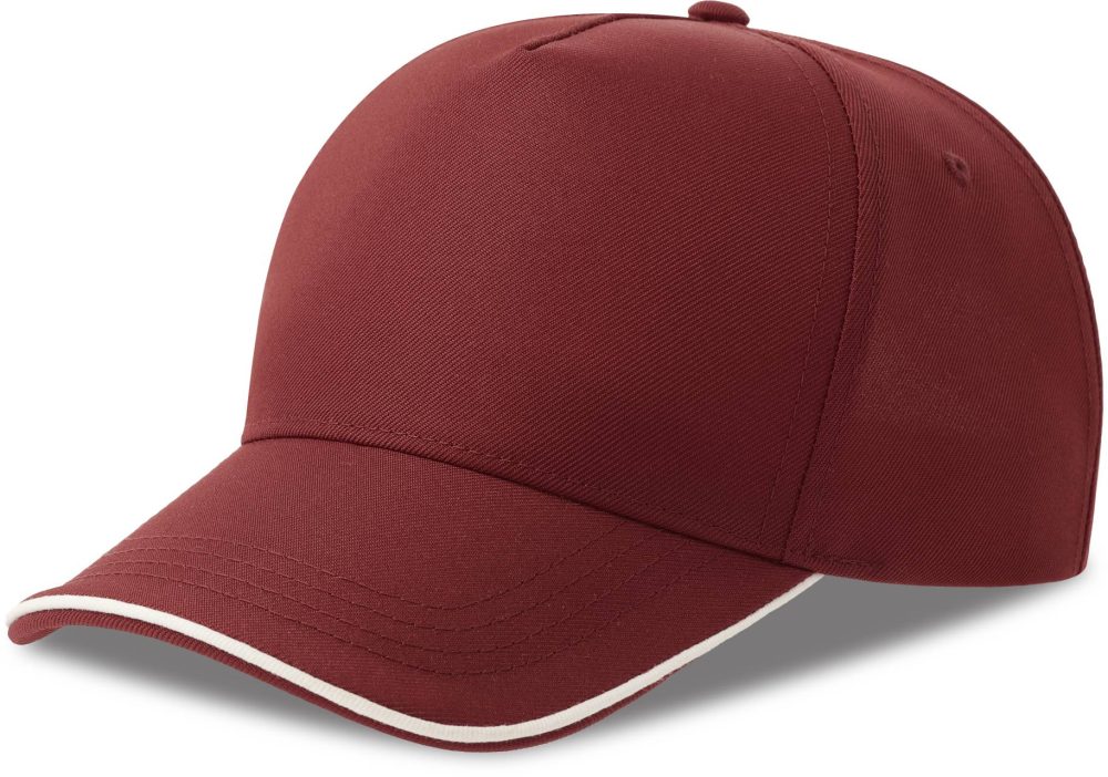 Atlantis | Recy Five Piping 5 Panel Sandwich Cap