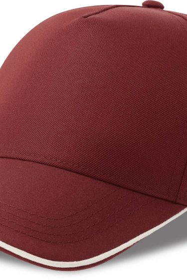 Atlantis | Recy Five Piping 5 Panel Sandwich Cap