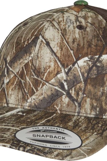 Flexfit | 6606RC 6 Panel Trucker Cap "Realtree Camo"