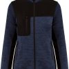 Variation picture for navy melange/black