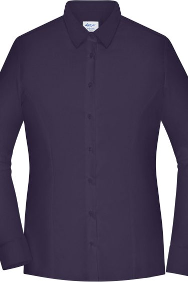 Daiber | JN 1371 Poplin Slim Fit Blouse longsleeve
