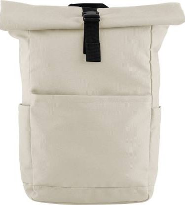 BagBase | BG 186 Roll-Top Backpack "Premium Recycled"
