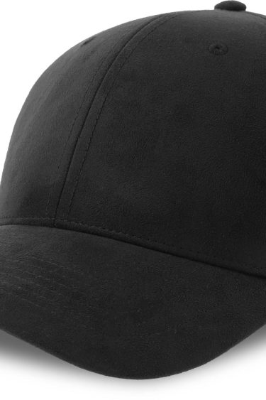 Atlantis | Fam-S 6 Panel cap suede look