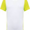 Variation picture for white/fluorescent yellow