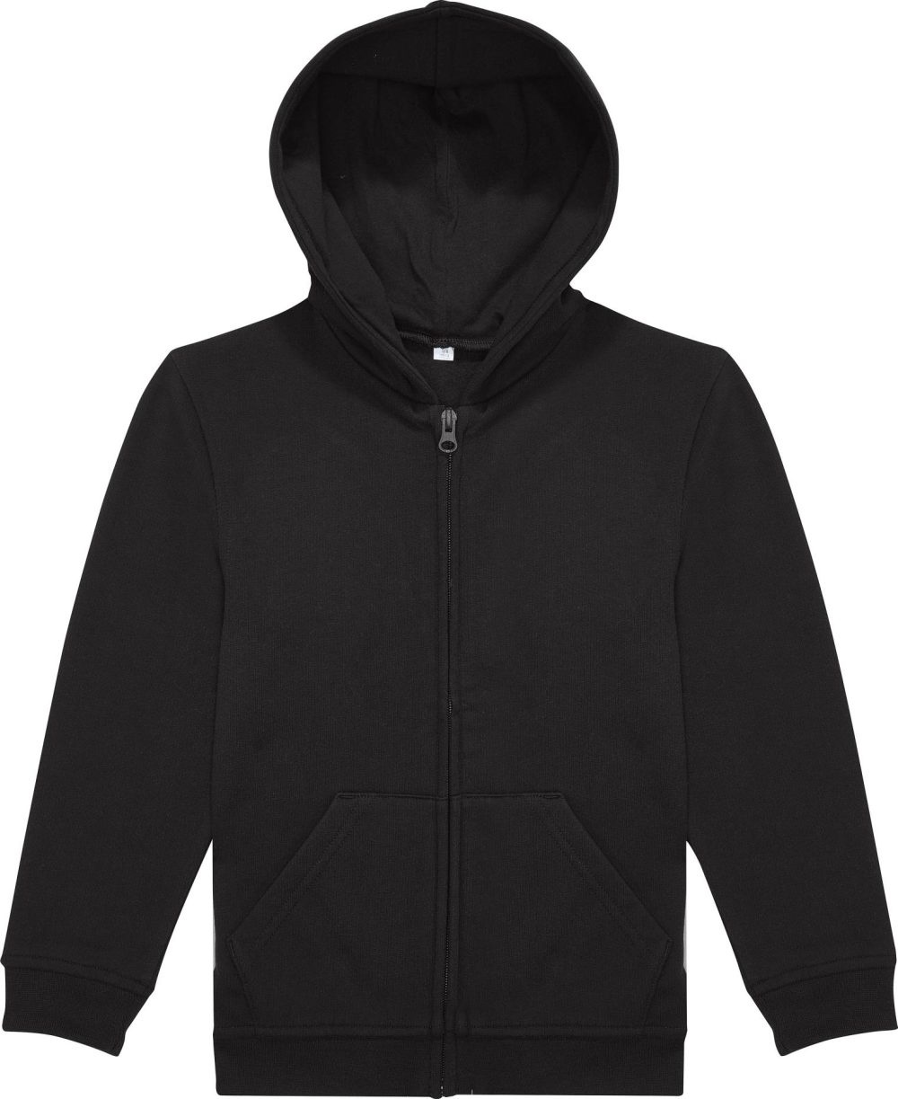 B&C | ID.334 Zip Hood /kids Kids' Hooded Sweat Jacket