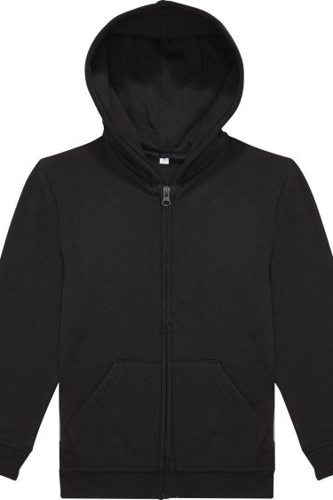 B&C | ID.334 Zip Hood /kids Kids' Hooded Sweat Jacket