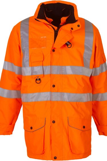 Yoko | HVP 711 Hi-Vis 7-in-1 Jacket