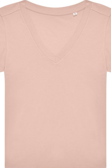 B&C | #E150 V /women Ladies' V-Neck T-Shirt