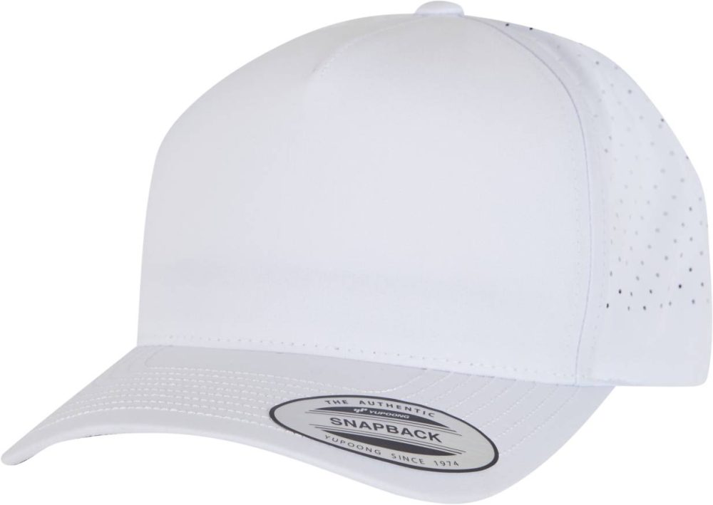 Flexfit | 5389AP 5 Panel Laser Cut Cap "YP Classics"