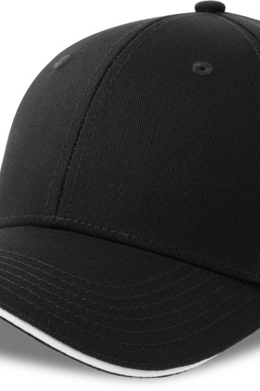 Atlantis | Sport Sandwich-S 6 Panel Sandwich Cap