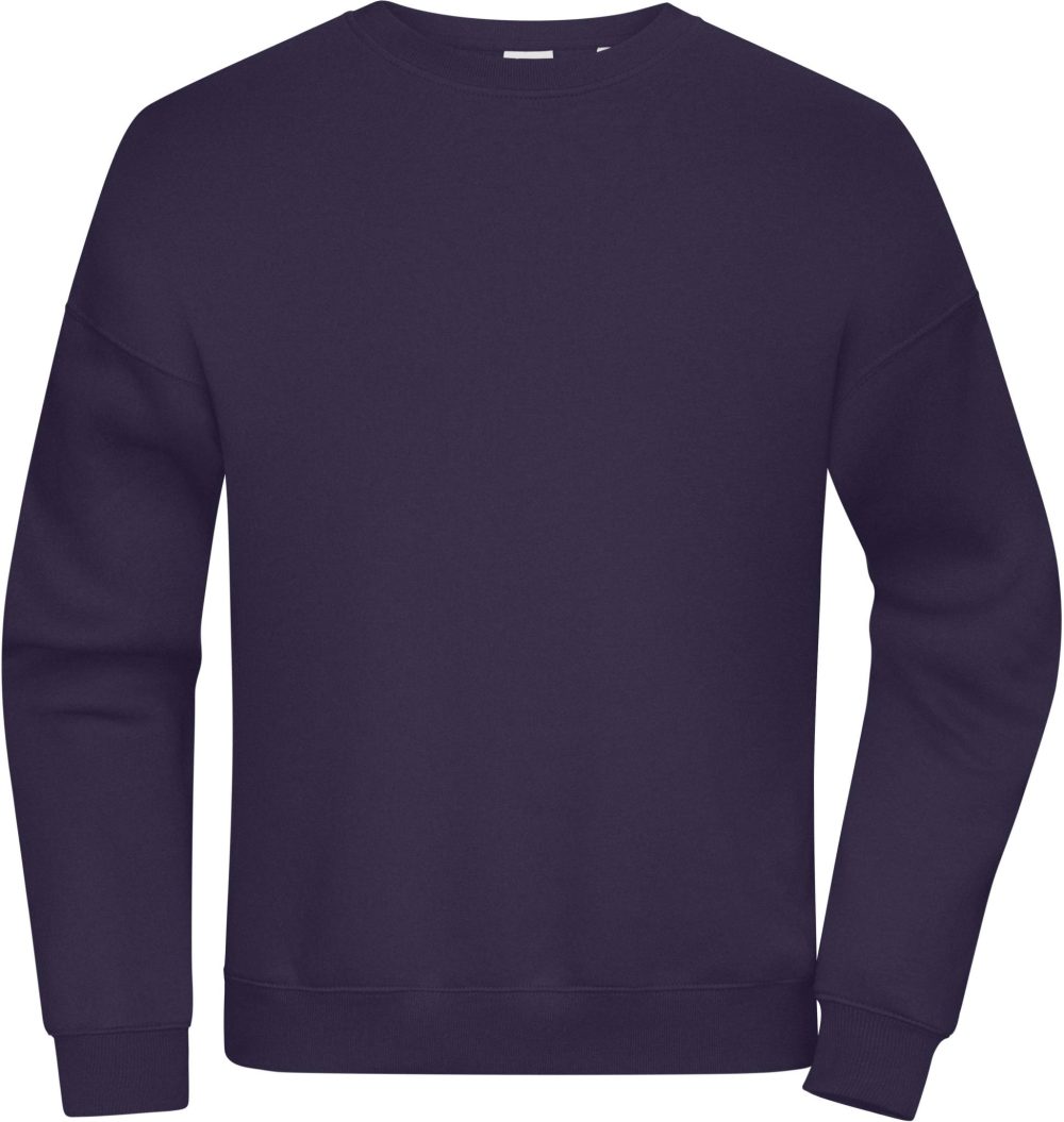 Daiber | 8042 Heavy Oversize Organic Sweater