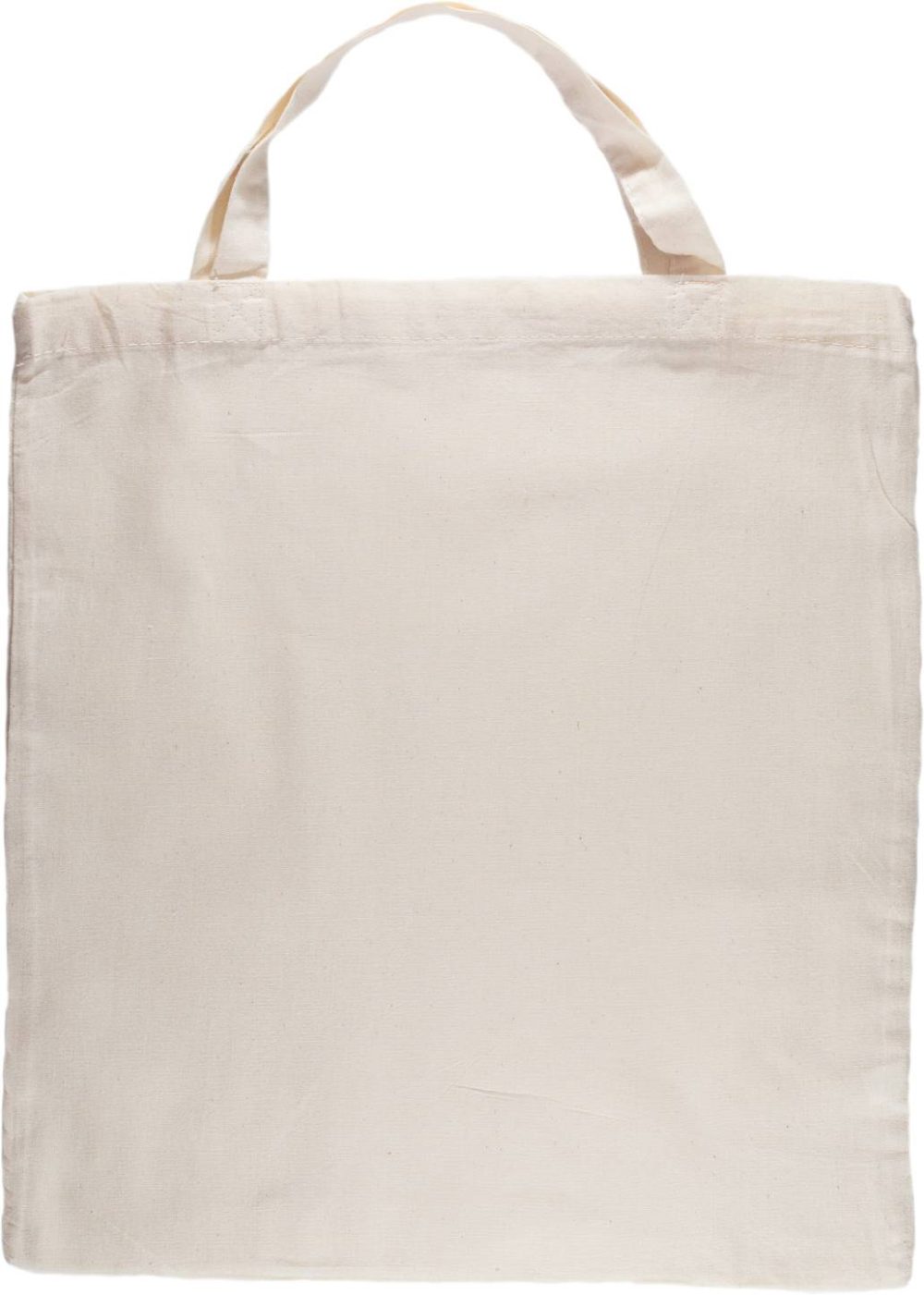 Cotton Bag Short Handled Cotton Bag