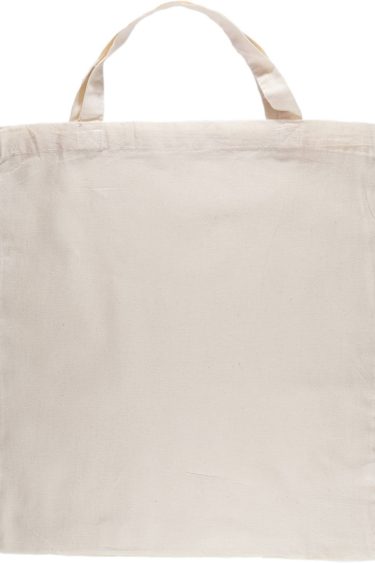 Cotton Bag Short Handled Cotton Bag