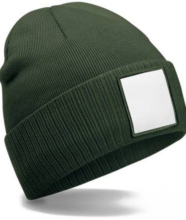 Beechfield | B 337R Patch Beanie