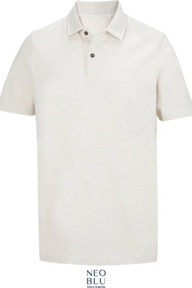 NEOBLU | Orel Heavy Unisex Piqué Polo