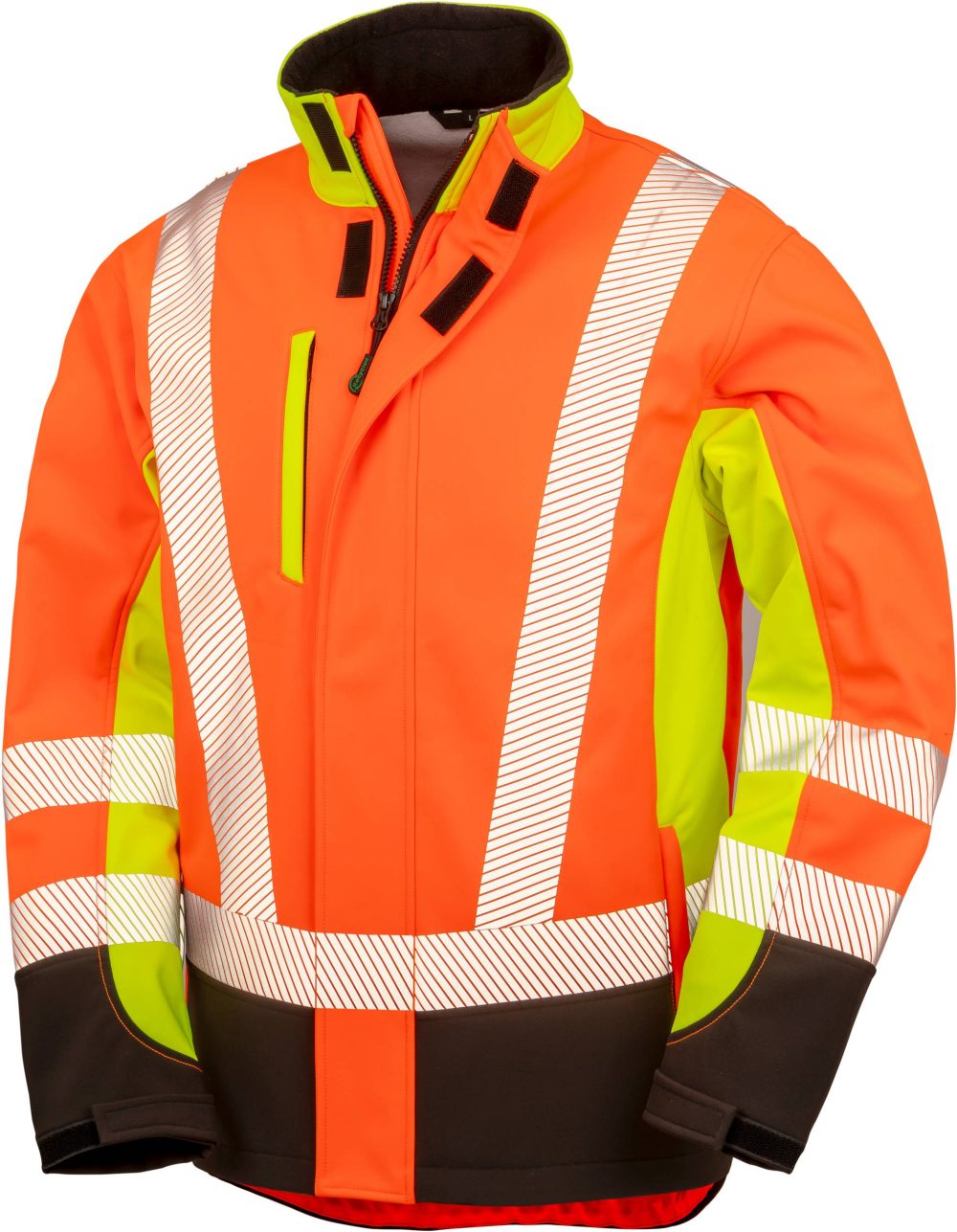 Result Recycled | R 506X 3-Layer Safety Softshell Jacket