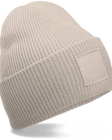 Beechfield | B 336R Patch Beanie "Tonal"