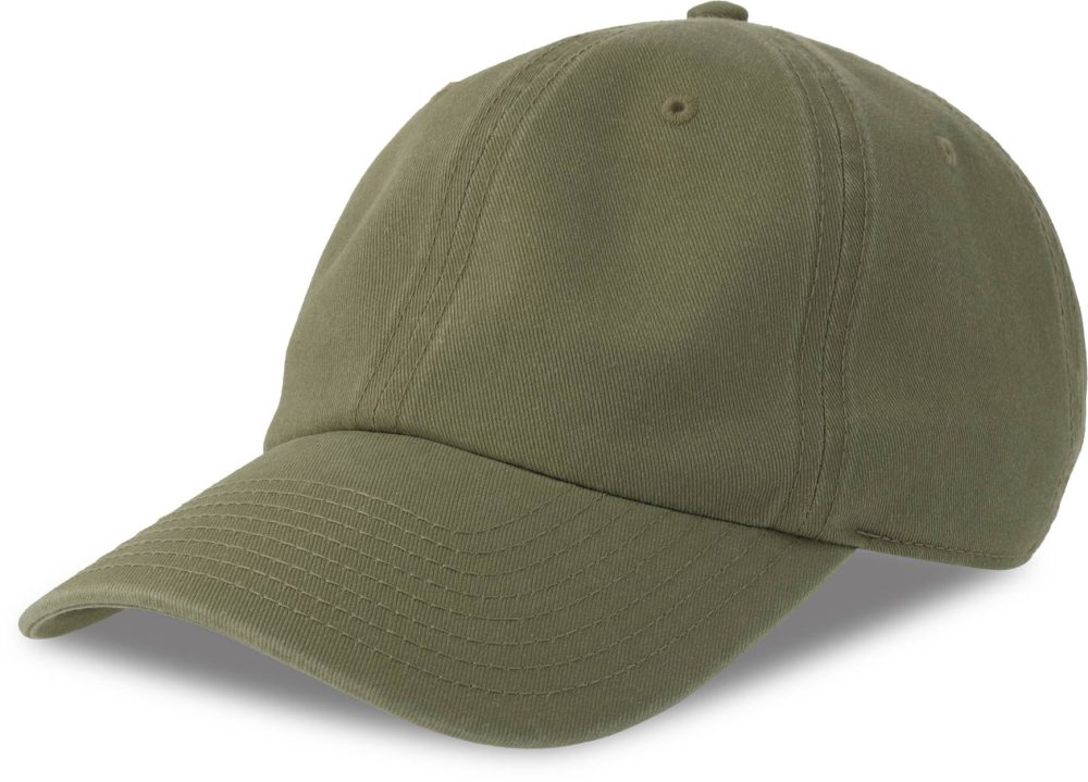 Atlantis | Digg-S 6 Panel Vintage Cap