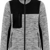 Variation picture for light grey melange/black
